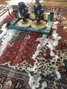 قالیشویی و مبلشویی پدیده در چالوس