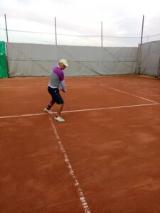 مربی تنیس خصوصی | تنکابن