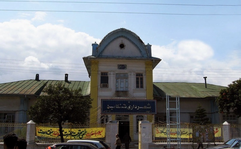 شهرداری شهرستان تنکابن