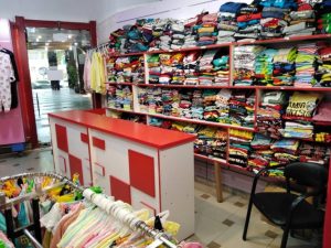فروشگاه پوشاک بچگانه پانی در ساری