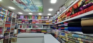 فروشگاه منسوجات نازیمان در نوشهر