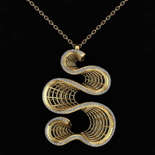 طراحی طلا و جواهرات احمدیان